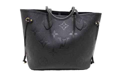 louis vuitton black leather monogram bag|authentic louis vuitton monogram bag.